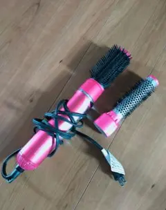 マイナスイオン　カールドライヤー　TIC750