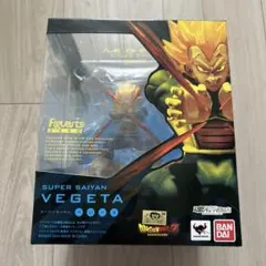 フィギュアーツZERO　スーパーサイヤ人ベジータ　-ギャリック砲-