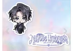 1プロ　ラバニス　なゆた　ハーフアニバーサリー　ステッカーセット