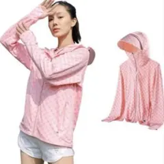 ラッシュガード レディース 春夏 薄手 長袖 軽量 【UVカット＆UPF50＋】