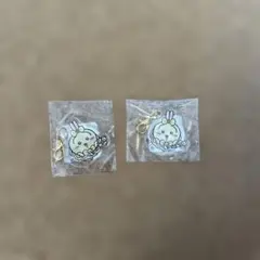 まじかるちいかわ　うさぎアクリルチャーム2個セット