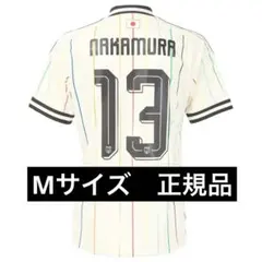 サッカー日本代表 中村敬斗 13番 2026 アウェイ ユニフォーム - メルカリ