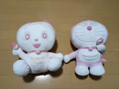 さくらドラえもん　ドラミちゃん　ぬいぐるみ　2点セット