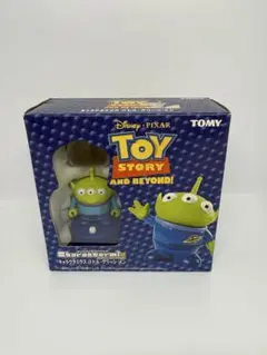 ディズニー　ピクサー　トイストーリー　キャラクタミクス　リトルグリーンメン