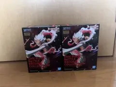 ONE PIECE BATTLE RECORD COLLECTION 2個セット