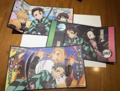 鬼滅の刃 ミニ屏風コレクション セット