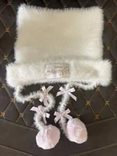 おしゃれキャット　ニットキャップ　マリー