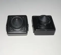 COLOR CCD CAMERA 小型カメラ 2台セット