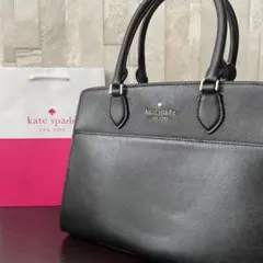 早い者勝ち！訳あり新品 kate spade ハンドバッグ 2way 黒