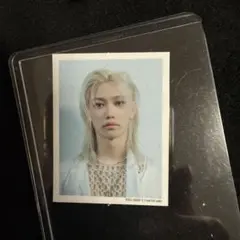 Stray Kids フィリックス Felix トレカ 証明写真 GIANT