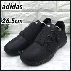 【極美品】adidas アディダス バウンス ボア ゴルフシューズ 26.5