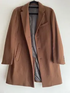 gu チェスターコート