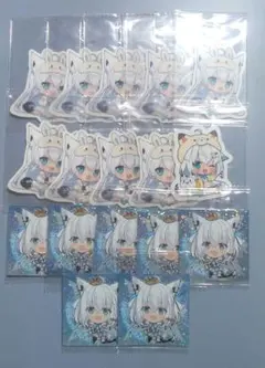 ホロライブ　白上フブキ　まとめ売り