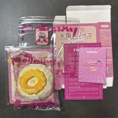 メロジョイ クリームまみれ大福シリーズ パイナップル Mellojoy パウダー