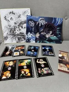 鬼滅の刃　無限列車編　DVD 購入特典