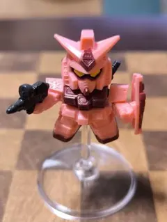 複数購入で600円 SDガンダムフルカラー キャスバル専用ガンダム