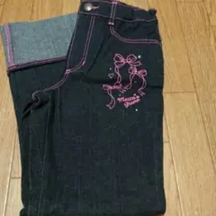 ★メゾピアノ★ジーンズ