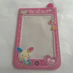 サンリオ エンジョイアイドルシリーズ シークレット硬質カードケース ウサハナ