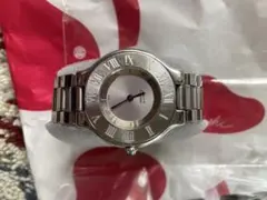 カルティエ　Cartier マスト21 ヴァンティアン　 ボーイズ　腕時計のサムネイル