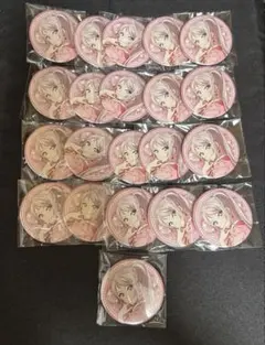 銀魂 缶バッジ 小さくなっちゃった 神威 24点セット - メルカリ