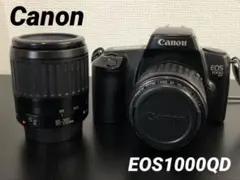 Canon EOS 100QD 本体 EF 50mm レンズ付 - メルカリ