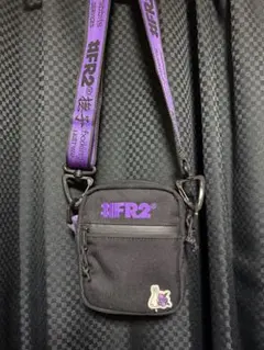 MINE様 FR2 ブラック ショルダーバッグ　京都限定