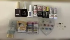 【処分価格】ネイル用品まとめ売り