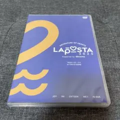 LAPASTA 2025 DVD