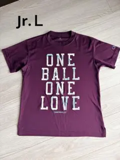 Champion バスケットボール Tシャツ Jr. Lのサムネイル