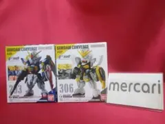 GUNDAM CONVERGE #12 190 ガンダムサンドロック改(EW版) - メルカリ