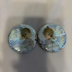 鏡音レン 17周年 プリロール 缶バッジ - メルカリ