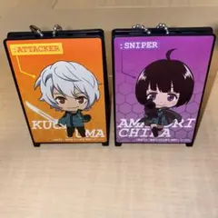 ワールドトリガー かんばんコレクションのサムネイル