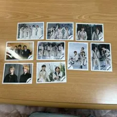 King & Prince Mr5 写真 9枚セット