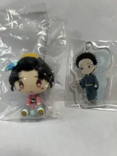 【鬼滅の刃】一番くじ　２個セット　狛治　恋雪