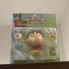 ぽ*読様 一番くじ クレヨンしんちゃん ～オラお腹いっぱいだゾ～ B賞 しんちゃ