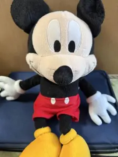 ミッキーマウス ぬいぐるみ 約30cm - メルカリ