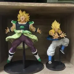 ドラゴンボール フィギュア 2体セット