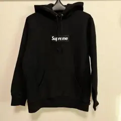 Supreme box logo hooded sweatshirt 16FW