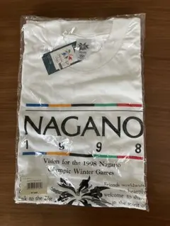 2026年最新】長野オリンピック tシャツの人気アイテム - メルカリ