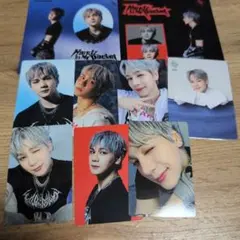 JO1 HIMP コンプ トレカ セルカ ステッカー 豆原一成