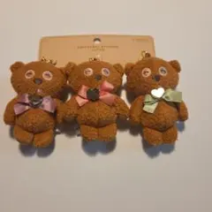 USJ限定★ティム ぬいぐるみ チャームセット 新品 ミニオンズ ボブ