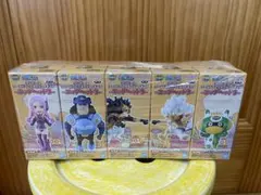 ワンピース　ワールドコレクタブルフィギュア　ワーコレ　エッグヘッド3