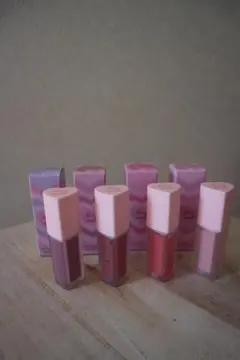 【値下げ中】リップアンドチーク　韓国コスメまとめ売り