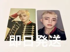 SEVENTEEN SEASON'S GREETING エスクプス トレカ