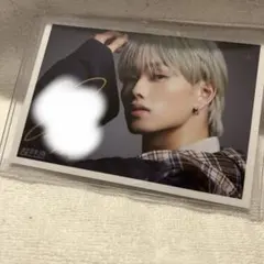 超特急 マサヒロ B9 北海道 生写真 サイン