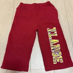 最終価格X-LARGE KIDS 7部丈パンツ