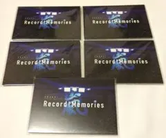 【新品未開封】嵐 5×20FILM FC限定来場者特典 メモ帳 5セット