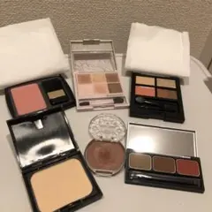 コスメ6点　celvoke ランコム　レブロン等まとめ売り