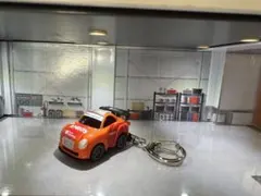 ENEOS キーホルダー ミニカー