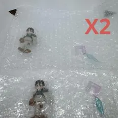 FF7 発売記念くじ　G賞　ミニフィギュア　ユフィ　一番くじ